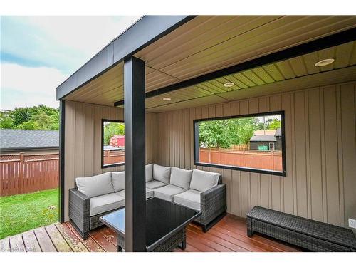 3135 Bethune Avenue, Ridgeway, ON - Outdoor With Deck Patio Veranda With Exterior