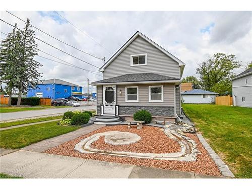 42 Chestnut Street, Port Colborne, ON - Outdoor