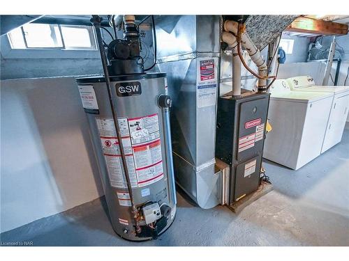 42 Chestnut Street, Port Colborne, ON - Indoor Photo Showing Basement