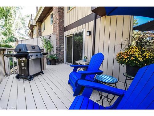 26-178 Scott Street, St. Catharines, ON - Outdoor With Deck Patio Veranda With Exterior