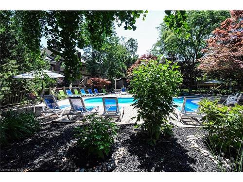 26-178 Scott Street, St. Catharines, ON - Outdoor With In Ground Pool