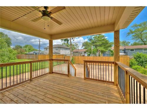 3459 East Main Street, Stevensville, ON - Outdoor With Deck Patio Veranda With Exterior