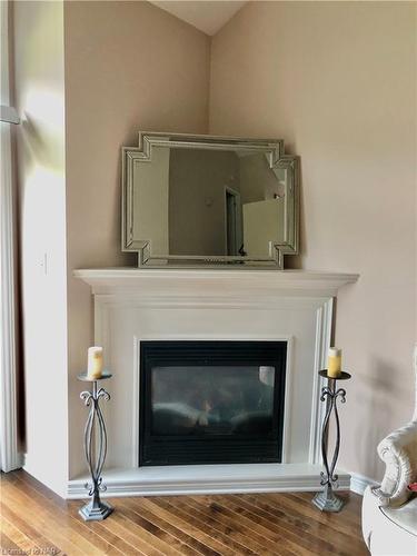 Ten-10-4300 Kalar Road, Niagara Falls, ON - Indoor Photo Showing Other Room With Fireplace