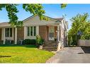 8 Mcnicholl Circle, St. Catharines, ON  - Outdoor With Facade 