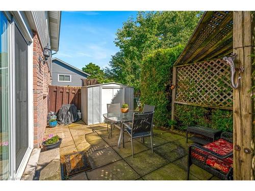 8 Mcnicholl Circle, St. Catharines, ON - Outdoor With Deck Patio Veranda