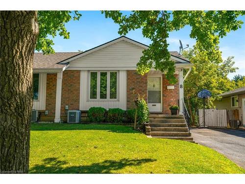 8 Mcnicholl Circle, St. Catharines, ON - Outdoor