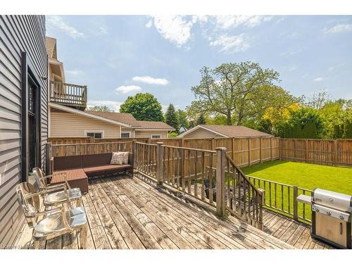 6217 Orchard Avenue, Niagara Falls, ON - Outdoor With Deck Patio Veranda With Exterior