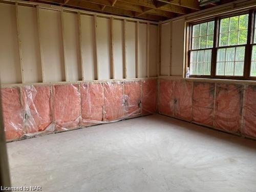 4 Merritt Circle, Niagara-On-The-Lake, ON - Indoor Photo Showing Basement