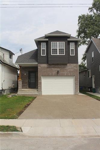 438 Mcalpine Avenue N, Welland, ON - Outdoor With Facade