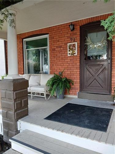 71 Albert Street, Welland, ON - Outdoor