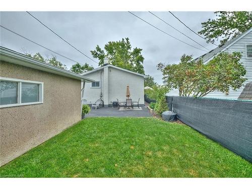 362 Gatfield Avenue, Welland, ON - Outdoor