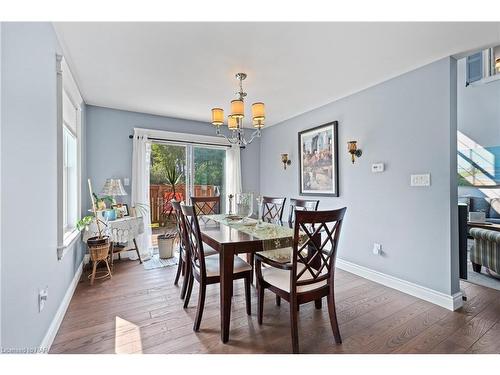 225 Windmill Point Road, Ridgeway, ON - Indoor Photo Showing Dining Room