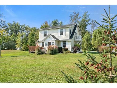 225 Windmill Point Road, Ridgeway, ON - Outdoor With Facade