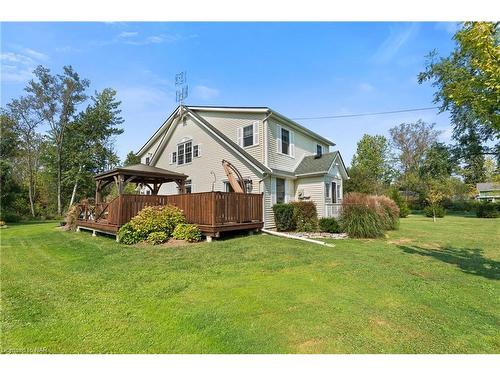 225 Windmill Point Road, Ridgeway, ON - Outdoor With Deck Patio Veranda