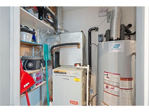 225 Windmill Point Road, Ridgeway, ON - Indoor Photo Showing Basement