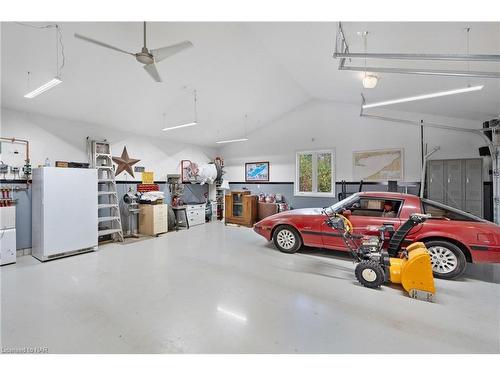 225 Windmill Point Road, Ridgeway, ON - Indoor Photo Showing Garage