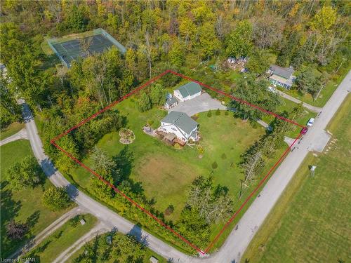 225 Windmill Point Road, Ridgeway, ON - Outdoor With View