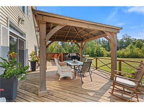 225 Windmill Point Road, Ridgeway, ON - Outdoor With Deck Patio Veranda With Exterior