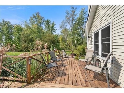 225 Windmill Point Road, Ridgeway, ON - Outdoor With Deck Patio Veranda With Exterior