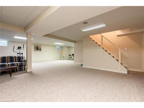 10 Watersedge Circle Circle, St. Catharines, ON - Indoor Photo Showing Basement