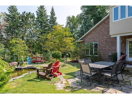 10 Watersedge Circle Circle, St. Catharines, ON - Outdoor With Deck Patio Veranda