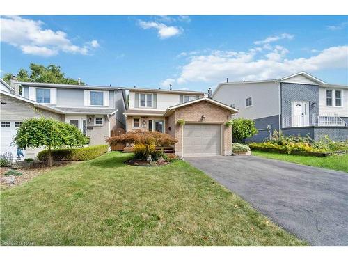 57 Bayview Drive, Grimsby, ON - Outdoor With Facade