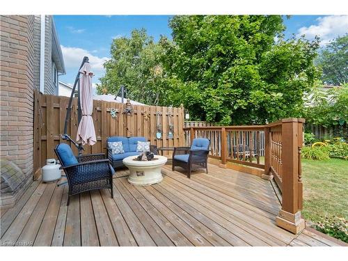 57 Bayview Drive, Grimsby, ON - Outdoor With Deck Patio Veranda With Exterior