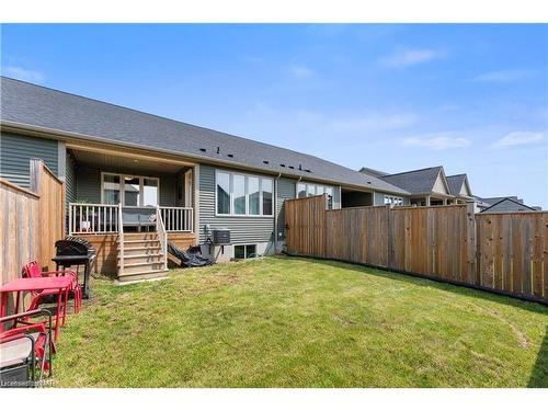 11 Campbell Street, Thorold, ON - Outdoor With Deck Patio Veranda