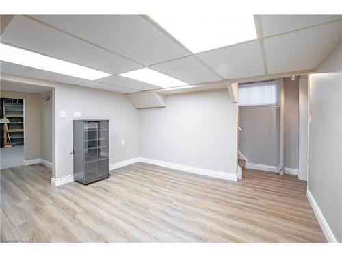 3 Grove Avenue, St. Catharines, ON - Indoor Photo Showing Basement