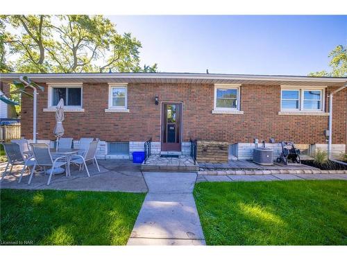 3 Grove Avenue, St. Catharines, ON - Outdoor