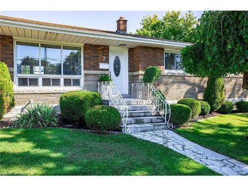 3 Grove Avenue, St. Catharines, ON - Outdoor