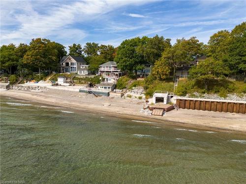 10562 Lakeshore Road W, Port Colborne, ON - Outdoor With Body Of Water With View