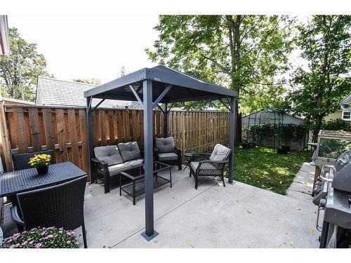 63 Elgin Street E, Welland, ON - Outdoor With Deck Patio Veranda