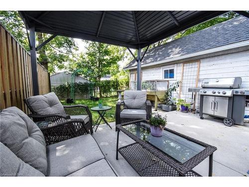 63 Elgin Street E, Welland, ON - Outdoor With Deck Patio Veranda With Exterior