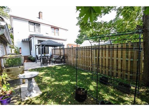 63 Elgin Street E, Welland, ON - Outdoor With Deck Patio Veranda