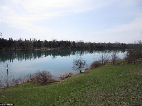 63 Elgin Street E, Welland, ON - Outdoor With Body Of Water With View