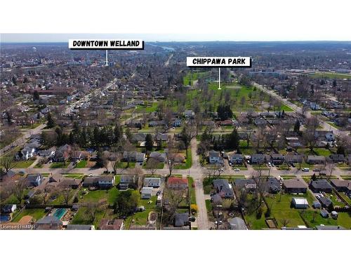 63 Elgin Street E, Welland, ON - Outdoor With View