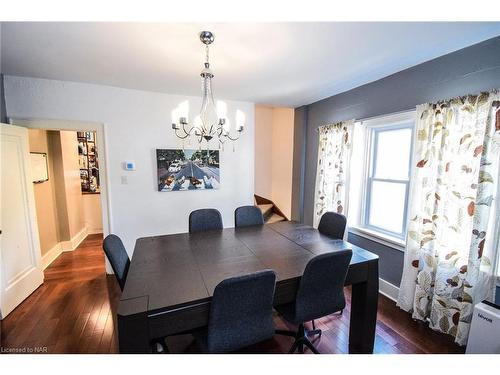 63 Elgin Street E, Welland, ON - Indoor Photo Showing Dining Room