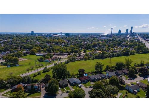 5396 Alexander Crescent, Niagara Falls, ON - Outdoor With View