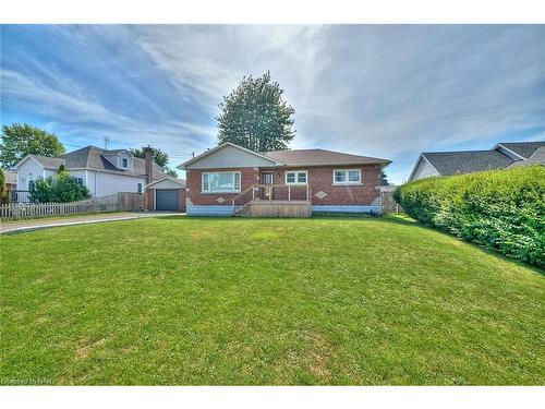 118 Rosemount Avenue, Port Colborne, ON - Outdoor With Deck Patio Veranda