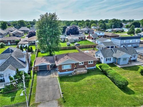 118 Rosemount Avenue, Port Colborne, ON - Outdoor With View