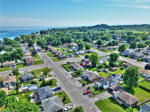 118 Rosemount Avenue, Port Colborne, ON - Outdoor With Body Of Water With View