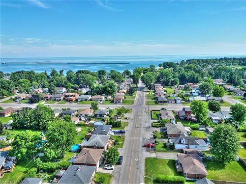 118 Rosemount Avenue, Port Colborne, ON - Outdoor With Body Of Water With View