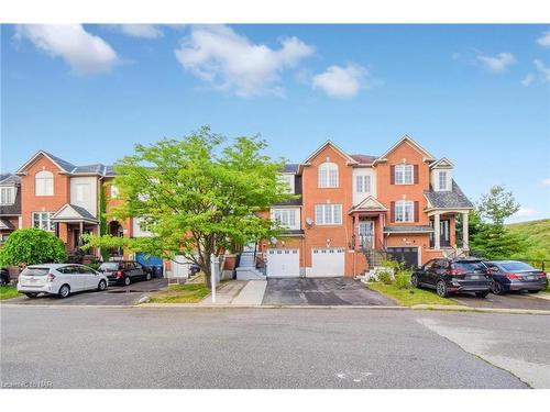 125 Dunlop Court, Brampton, ON - Outdoor With Facade