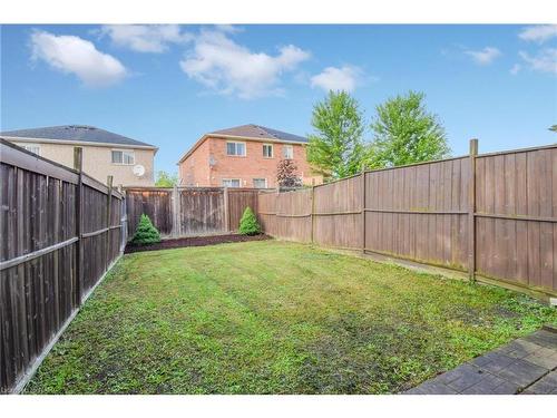 125 Dunlop Court, Brampton, ON - Outdoor With Backyard