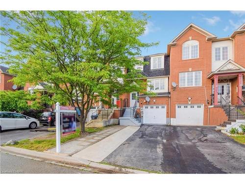 125 Dunlop Court, Brampton, ON - Outdoor With Facade