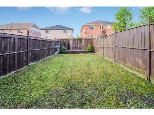 125 Dunlop Court, Brampton, ON - Outdoor With Backyard