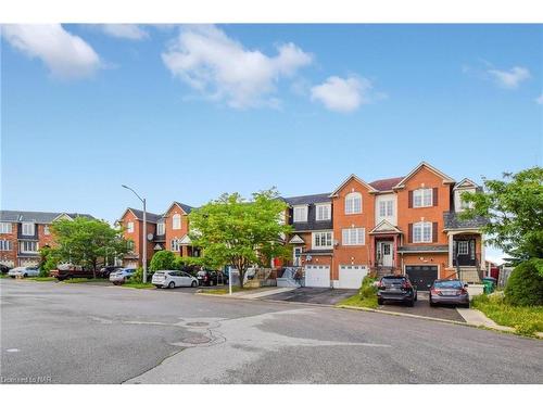 125 Dunlop Court, Brampton, ON - Outdoor With Facade