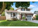 14 Laguna Crescent, St. Catharines, ON  - Outdoor With Facade 