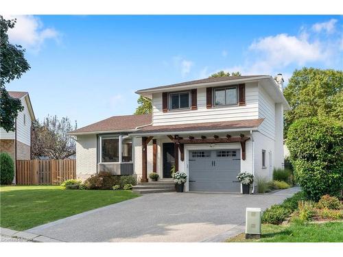 14 Laguna Crescent, St. Catharines, ON - Outdoor With Facade